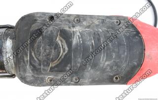 Photo Textures of Electric Drill